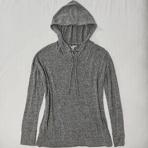 American Eagle Outfitters Heather Gray Hoodie